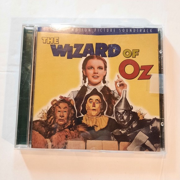 The Wizard Of Oz: Original Motion Picture Soundtrack Audio CD - Picture 7 of 7